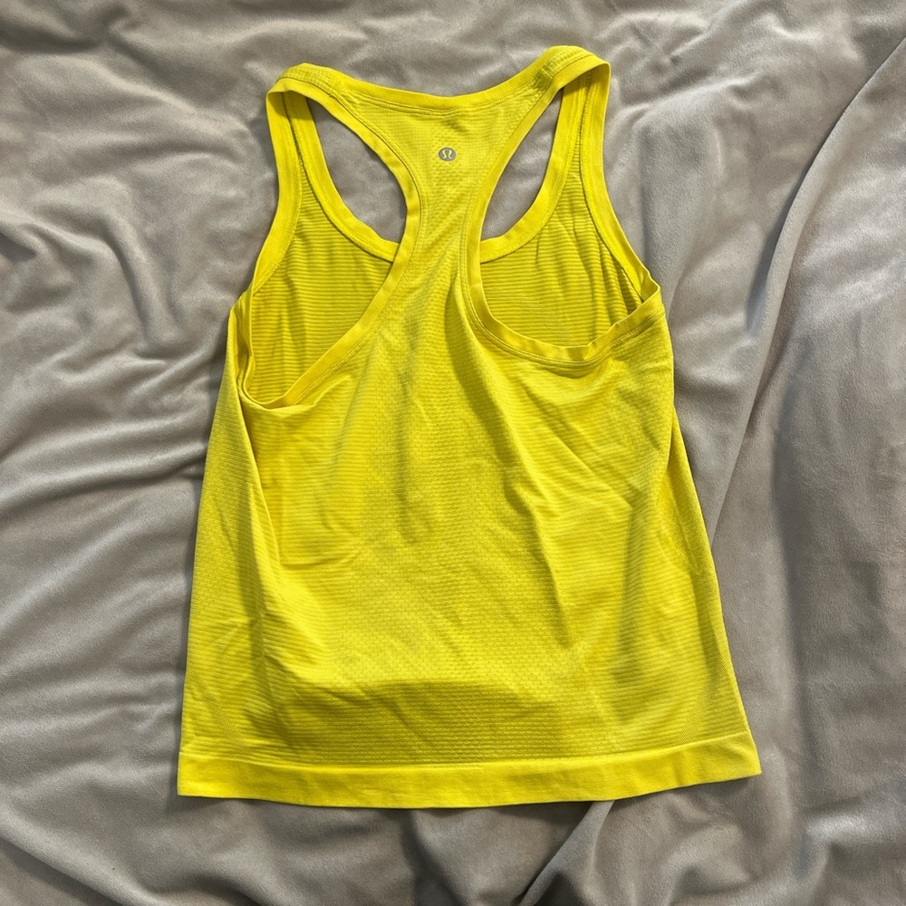 Lululemon Tank